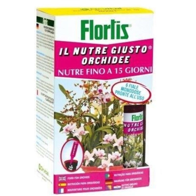 Integratore Il Nutre Giusto Orchidee Flortis 210 ml