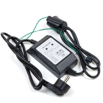 Ballast Reattore di Ricambio per Lampada UV 55W 2+2 pin, con Allarme - STI