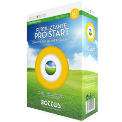 PRO START / 25 Kg - Bottos en oferta