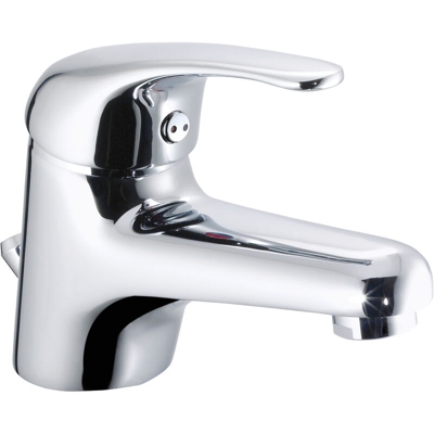 Miscelatore per lavabo NF Tilt, cromato - Eurosanit