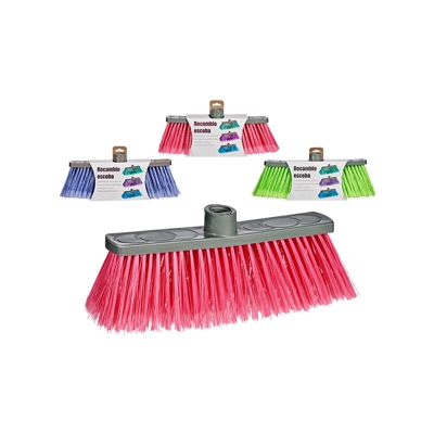 Spazzola per Scopa Pastel