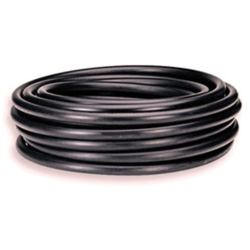 Tubo in polietilene mm.25 pn4 rotolo 50 mt. per irrigazione interrata innaffiare - Salone precio