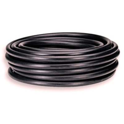Tubo in polietilene mm.25 pn4 rotolo 50 mt. per irrigazione interrata innaffiare - Salone