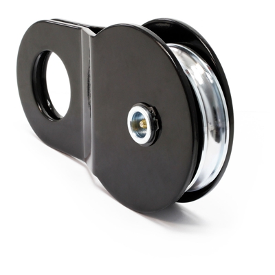 Puleggia di rinvio Rullo Tirante Carrucola per verricello argano 8 T