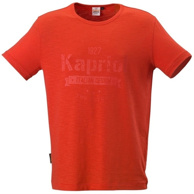 T-SHIRT ROSSA L - Kapriol