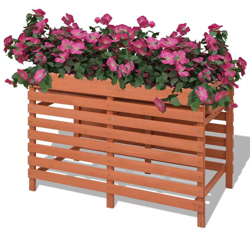 Fioriera 100x50x71 cm in Legno en oferta