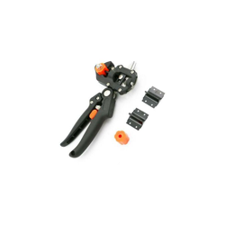 Pinza Innesta Innestatrice Manuale Con 3 Innesti Per Piante E Fiori Omega Gemma en oferta