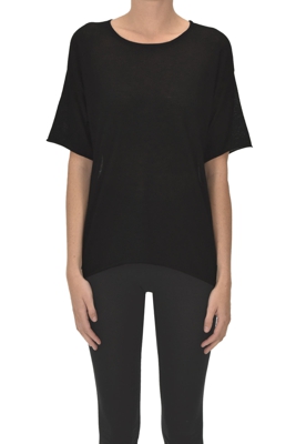 Extrafine cashmere pullover