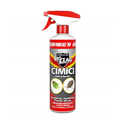 Insetticida Zig Zag Cimici microincapsulato 500 ml. precio