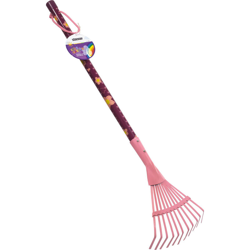 Rastrello In Metallo Rosa - Stocker en oferta