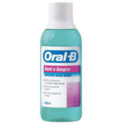 ORALB DENTI&GENGIVE 500ML 2PAC precio