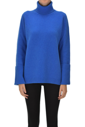 Turtleneck pullover características