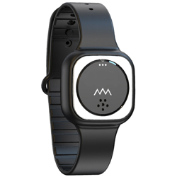 Braccialetto repellente per zanzare ad ultrasuoni per bambini adulti, braccialetto elettronico anti zanzare con cavo di ricarica USB a tempo perfetto en oferta