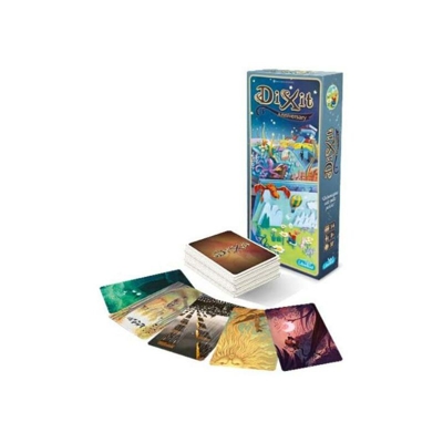 Asmodee Dixit Anniversary, 2a Edizione