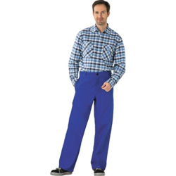 Pantaloni Da Lavoro, Dimensione 48, 360 G / Mq, Blu Grano precio