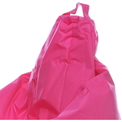 Poltrona sacco In nylon rosa en oferta