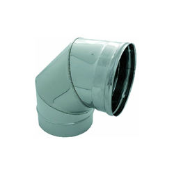 GOMITO A 90° ø cm 8 en oferta