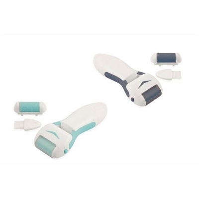 APPARECCHIO PEDICURE CON 4 ACCESSORI - Kooper