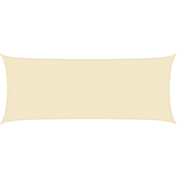 Vela Parasole 160 g/m² Crema 2x4,5 m in HDPE - crema - Vidaxl precio