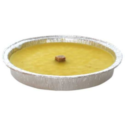 Candela Citronella Mm 140 Alluminio - Lapillo en oferta