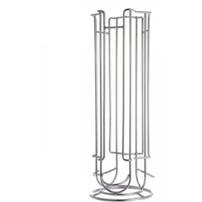 Rack per capsule di caffe da 18 pezzi