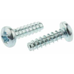 Vite autofilettante in Acciaio zincato lucido (Confezione da 100) - Rs Pro precio