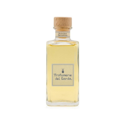 Homemania - Diffusore Orchidea Selvatica - Profumatore per Ambiente con Bastoncini - Fragranza Floreale - 100 ml