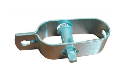 Tenditori Per Fili Gr.3 Extra Pesanti Mm30X25X100 Art. Da Giardinaggio Conf.50Pz