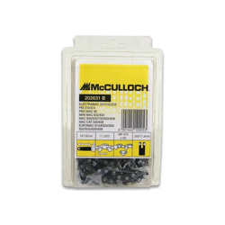 Mcculloch Lf-40704 Catena Motosega Formula 60 Cm características