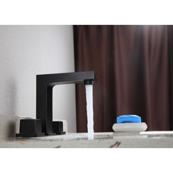 Lookshop - Miscelatore lavabo da piano nero - Sirius precio