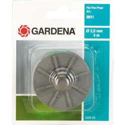 GARDENA 5309-20 Bobina di ricambio Adatto per: Gardena PowerCut Plus 650/30 características