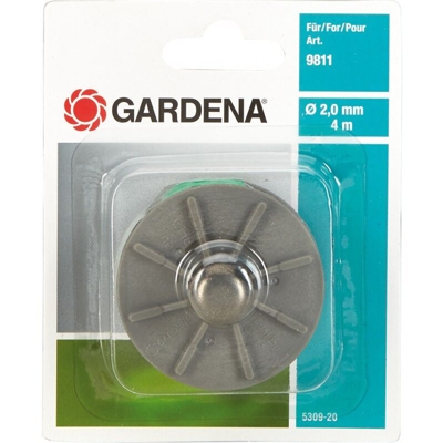 GARDENA 5309-20 Bobina di ricambio Adatto per: Gardena PowerCut Plus 650/30