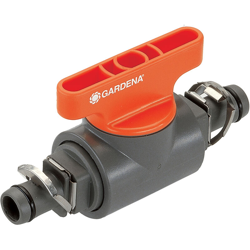 Valvola di chiusura 13 mm Micro Drip System Gardena características