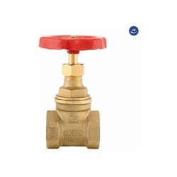 Valvola Saracinesca con Volantino in Ottone Femmina/Femmina 1' - Itap en oferta