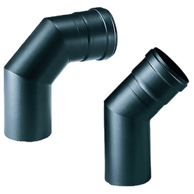 Apros - GOMITO 'PELLET' ø cm 10 - 90°