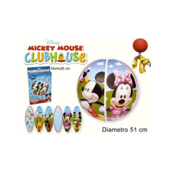 Palla Mickey Mouse características