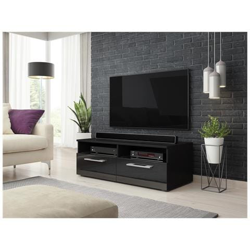 Mobile Tv Classic Zumbi Nero / nero Lucido 100cm precio
