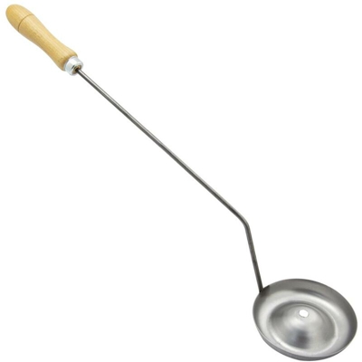 Oryx - Stampo per ciambella con manico in legno