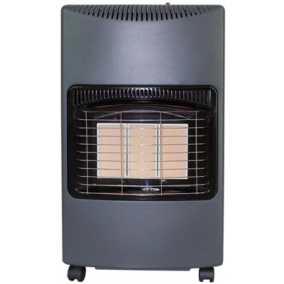 Stufa gpl a infrarossi max 4,1kw