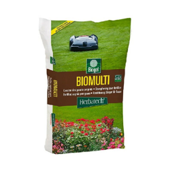 Concime ANTISTRESS per PRATO BIOMULTI fertilizzante INVERNALE 10 KG HERBATECH características