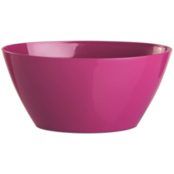 Vaso Oval Orchid Pink Cm 25 características