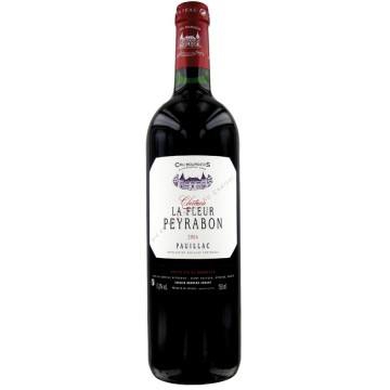 CHÂTEAU LA FLEUR PEYRABON 2015