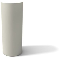 Espositore cilindrico Roller Design e Lighting > Bianco en oferta