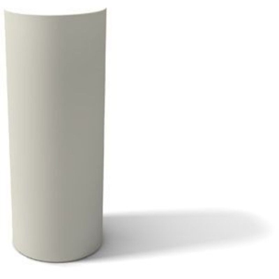 Espositore cilindrico Roller Design e Lighting > Bianco