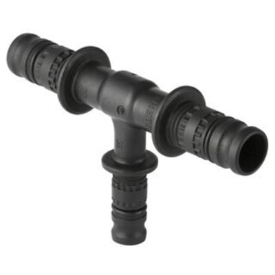 Mepla Raccordo a T Ridotto 32 x 20 x 32 | 624.317.00.5 - Geberit