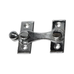 Battente per mano sinistra h cromato 4 cm precio