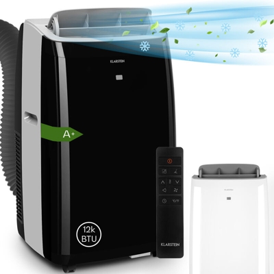 Grandbreeze Eco 12K, climatizzatore 3 in 1, 460 m³/h, 12.000 BTU/1,35 kW