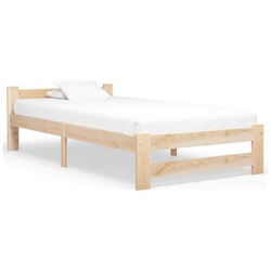 Giroletto In Legno Massello Di Pino 100x200 Cm en oferta