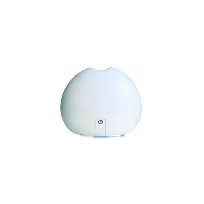 Argo Bloom Ice Diffusore di Aromi con Nebulizzazione a Ultrasuoni con Luce Soffusa a Led Blu