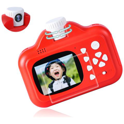 Fotocamera A Stampa Istantanea Per Bambini Con Carta Fotografica Termica | fotocamere Giocattolo características